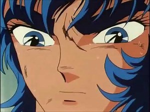 Saint Seiya - Fénix Ikki vs Mime