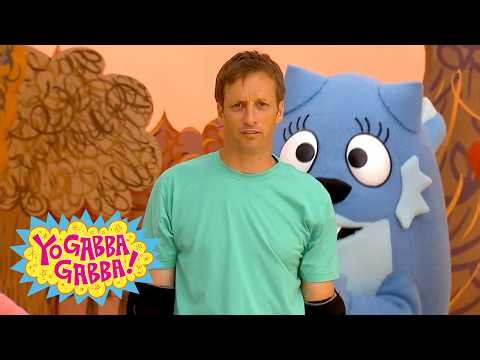 Stop and Go: Fun Active Songs for Balance With Tony Hawk | Yo Gabba Gabba! | Episode 112