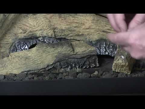 Flame Adjustment on Majestic Gas Fireplaces