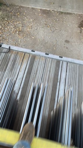 200x 48”x20’ 5 bar panels plus some clips headed to New York state. Welding, Repairs, Fabrication, Machining, & Continuous Fence Supplies. Holden, Mo 8.16 72.6 O0.74 | Baker Welding & Fab