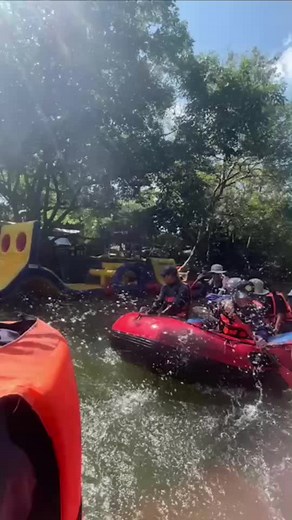 เมื่อบริษัทจัด outing พาพนักงาน ออกไปผจญภัย ❌ ออกไปเป็นผู้ประสบภัย ✅ #แก่งกระจานเพชรบุรี #เที่ยวไทย #เพชรบุรี #uniconthailand