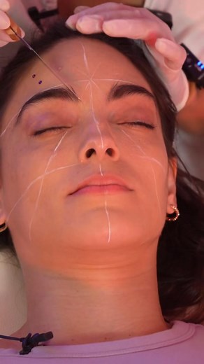 ASMR Face Mapping & Point Pressure Therapy | Tracing, Tapping, Relaxing Triggers & Healing Care #asmrrealperson #asmrrelax #asmr #ivybasmr #facemapping #tapping #pointpressure #asmrtok #relaxtok | Ivy B ASMR