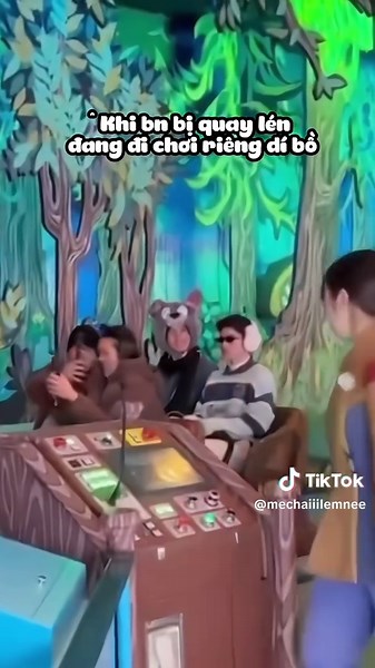 Qtr con mắt dí cái mỏ gầuuu #NEKKOxGFINTOKYO #gemini_nt #fourthnattawat #geminifourth #mechaiilem