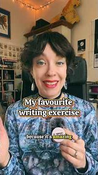 This creative writing exercise is 🔥#authors #writingprompts