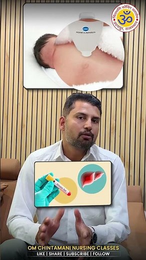 Transcutaneous Bilirubinometry (TCB) Explained | Neonatal Jaundice | Nursing