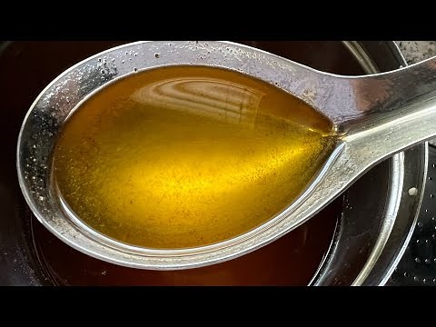 Ghee (clarified butter) from Kerrygold Butter￼