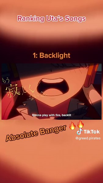 This song is way too good #anime #animeedit #uta #luffy #onepiece #op #rank #ranking