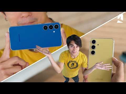 Samsung Galaxy S25 FE vs S24 FE: Which one to get?