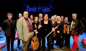 Tarrytown Music Hall Tarrytown, NY Saturday, December 13th 4:00 Matinee Show 8:00 Evening Show For Tickets Visit https://tickets.tarrytownmusichall.org/eventperformances.asp?evt=3104 | Cherish the Ladies