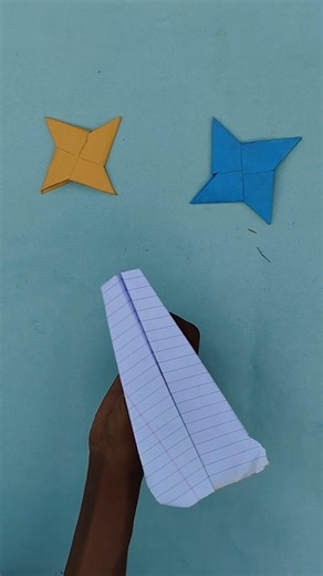 rubber band launcher paper plane tutorial #shorts #viral #tutorial