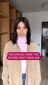 50K views | Want to start modeling on the right foot? Then check out our Model Academy  Video by @_rebecca_pace_ | ModelManagement.com | Facebook