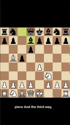 You’re In Check — Do This or Lose