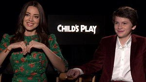 63K views · 235 reactions | Are you ready for Chucky 2.0? We caught up with Aubrey Plaza, Gabriel Bateman and Brian Tyree Henry to talk about Chucky's high tech upgrades in #ChildsPlayMovie. Get your tickets here: https://cinplx.co/2N4Kvsk | Cineplex | Facebook