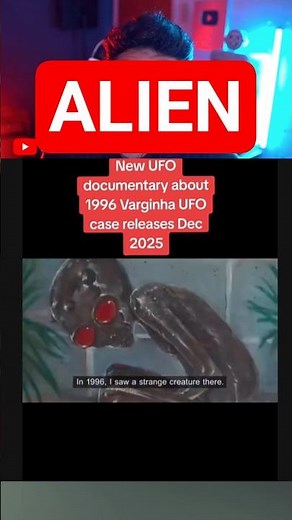 Varginha UFO Crash - ALIEN CONTACT (James Fox Moment of Contact Varginha UFO - The Why Files)