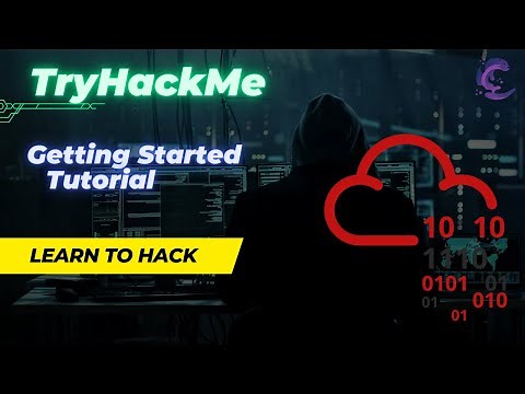 TryHackMe Getting Started Tutorial