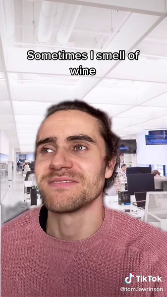 Workplace Induction Comedy: Smelling of Wine