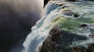Unbelievable Sights Caught In This 360° Interactive Video Of Victoria Falls