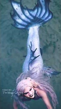 Who the heck names a mermaid "Phantom" anyway? (part 1)