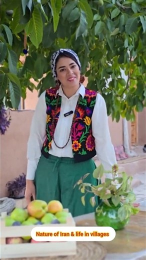 😍 The Most Peaceful Village Stay in Iran! | Roshan Eco-Lodge, Padena 🏡🌿✨