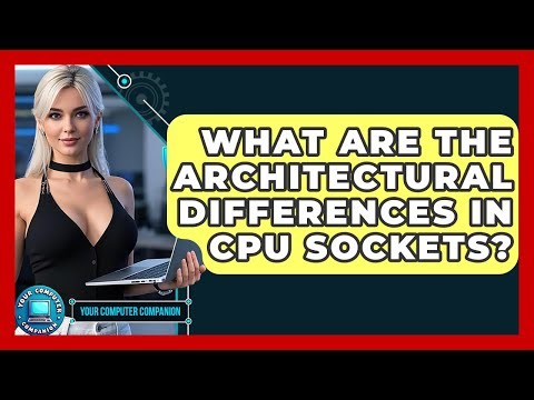 What Are The Architectural Differences In CPU Sockets? - Your Computer Companion