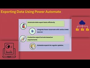How to Export Power BI Visuals to Excel | Power BI Training Guide | Excel Export Tutorial