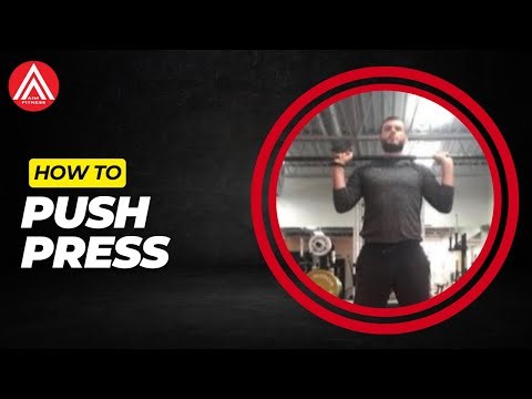 BB Push Press