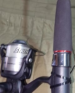 7ft Ugly Stick GX2 1PC rod, shakespeare Reel with line, plus fishing kit with accessories $600.00 | Trini Fishing Crew Entertainment