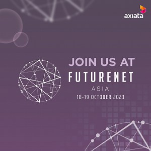 FutureNet Asia brings together the region’s leading telco executives to discuss strategic and commercial priorities in a digital world.​ Join Axiata’s Group Chief Technology Officer, Thomas Hundt, Group Head of Analytics, Ahmed Saady Yaamin, and Andrey Kuzin, Chief Technology Officer of Smart Axiata as they share their insights on how network automation, AI, and other advanced technologies can contribute to faster and more responsive networks.​ The event is FREE to attend for CSPs on the 18th an