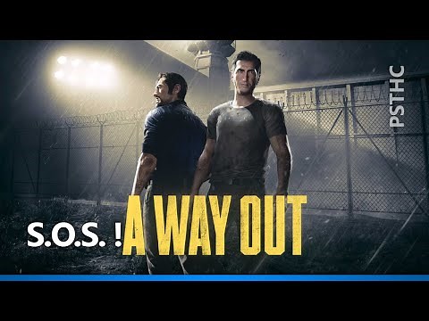 A Way Out - Mayday! Trophy Guide | Trophée S.O.S. !