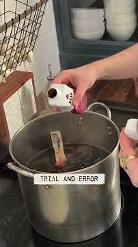 Decided to dye some yarn using Rit Dyes and here are the results.