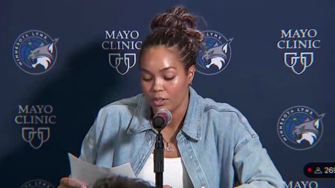 WNBA Fans React to Napheesa Collier Leveraging Fever Star’s Fame to Push CBA Demands