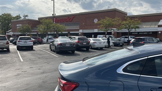 St. Louis police said officers responded shortly after 3 p.m. to the shooting at Schnucks City Plaza in the 3400 block of Union Boulevard. | KSDK News