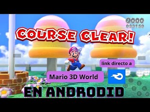 Como tener Mari0 3D World en Cemu 😱😱😱 Link directo a mediafire