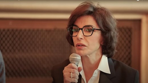 Rachida Dati fait de rares confidences sur sa fille Zohra, 16 ans : “Dès que j’ai le dos tourné…”