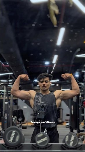 DAY-44 Triceps & Biceps #aestheticphysique