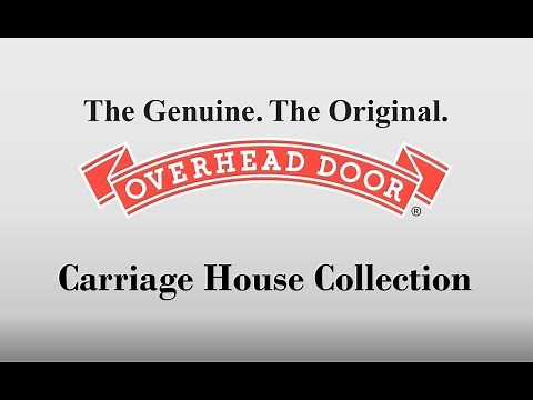 Steel Garage Doors| Carriage House Style Garage Doors