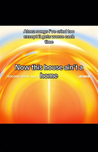 Emotional Ateez Songs That Make You Cry