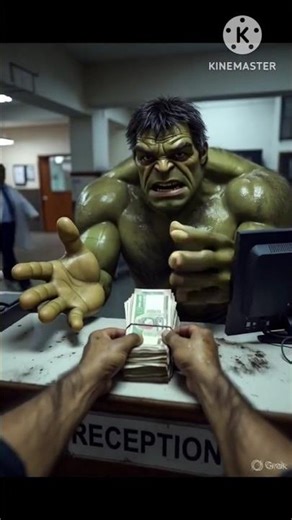 hulk: father bond. #hulk #cartoon #avengers