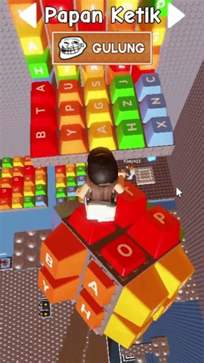 ASMR Tower of Sound di Roblox Part. 03 #roblox #asmr #towerroblox #sound #newgameinroblox