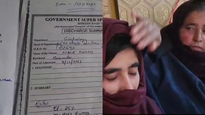 Save a precious life of NAZIR AHMAD MALLA Son In Law Of Ab Gani Bhat Of Kreeri who is a father of 3 daughters suffering with a chronic heart disease.He is in urgent need of Rs.12 lac for heart surgery. Account details of the patient..👇 0132040100007033 NAZIR AHMAD MALLA SL/O : AB GANI BHAT R/O : KREERI JK BANK KREERI IFSC : JAKA0KREERI | RNN - News Update