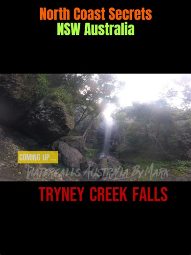 Discover Tryney Creek Falls, one of the most remote and rarely filmed waterfalls in Richmond Range National Park, NSW. This untouched corner of the Gondwana Rainforests delivers rugged terrain, crystal‑clear creek cascades, and pure Australian wilderness. This video captures the journey into the forest, the sound of the falls, and the raw beauty of a location most travellers never reach. Perfect for hikers, explorers, and anyone searching for hidden waterfalls across NSW and Northern Rivers. If 