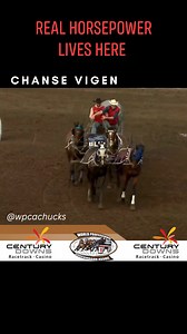 11K views · 179 reactions | He is one of the fastest and most electrifying drivers in chuckwagon racing today. Chanse Vigen and the Chanse Vigen Chuckwagon Team finished 11th on the WPCA Pro Tour in 2022 and they are back for 2023. #wpcachucks #drivers #champion #racing #horses #countdown | World Professional Chuckwagon Association | Facebook