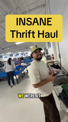 This was one of the BEST Goodwill outlets hauls we’ve had in awhile. What was your favorite find and have you ever been to the Goodwill Outlets? #thriftwithme #goodwillfinds #resellercommunity #thrifthaul #desmoines