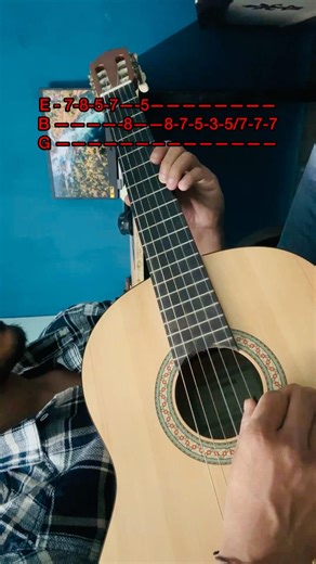 Baarish | yaariyan - easy guitar tabs || sahil sharma