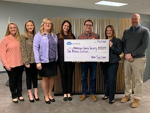 Apex Systems Achieves $1M Raised for American Cancer Society