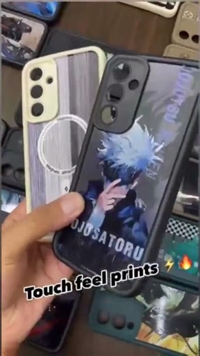 All android phone covers UV print trending 🥰 || #shorts #trending