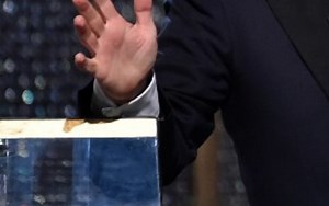 Brydon: 'A variety show more than just ... gag, gag, gag'