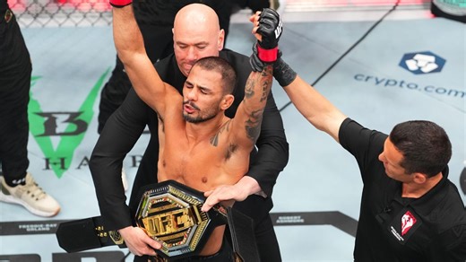 UFC 310 results: Alexandre Pantoja submits Kai Asakura to retain flyweight title