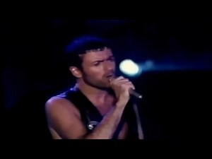 George Michael - Careless Whisper (Live)