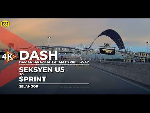 [4K] E31 | DASH - Section U5 to SPRINT